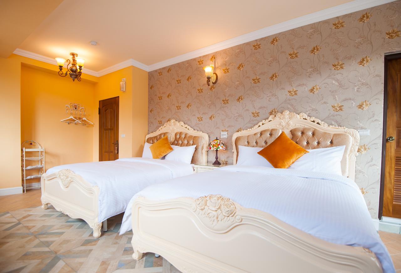山閱聖堡羅莊園 Bed & Breakfast Yuchi Eksteriør bilde