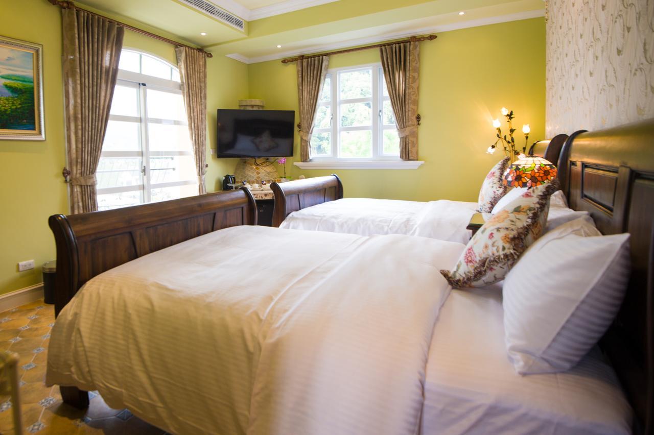 山閱聖堡羅莊園 Bed & Breakfast Yuchi Eksteriør bilde