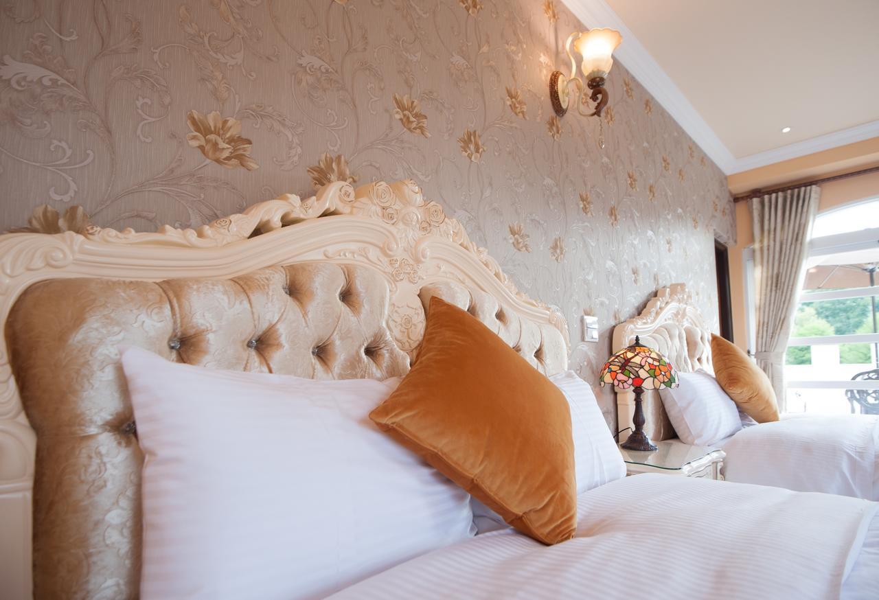 山閱聖堡羅莊園 Bed & Breakfast Yuchi Eksteriør bilde