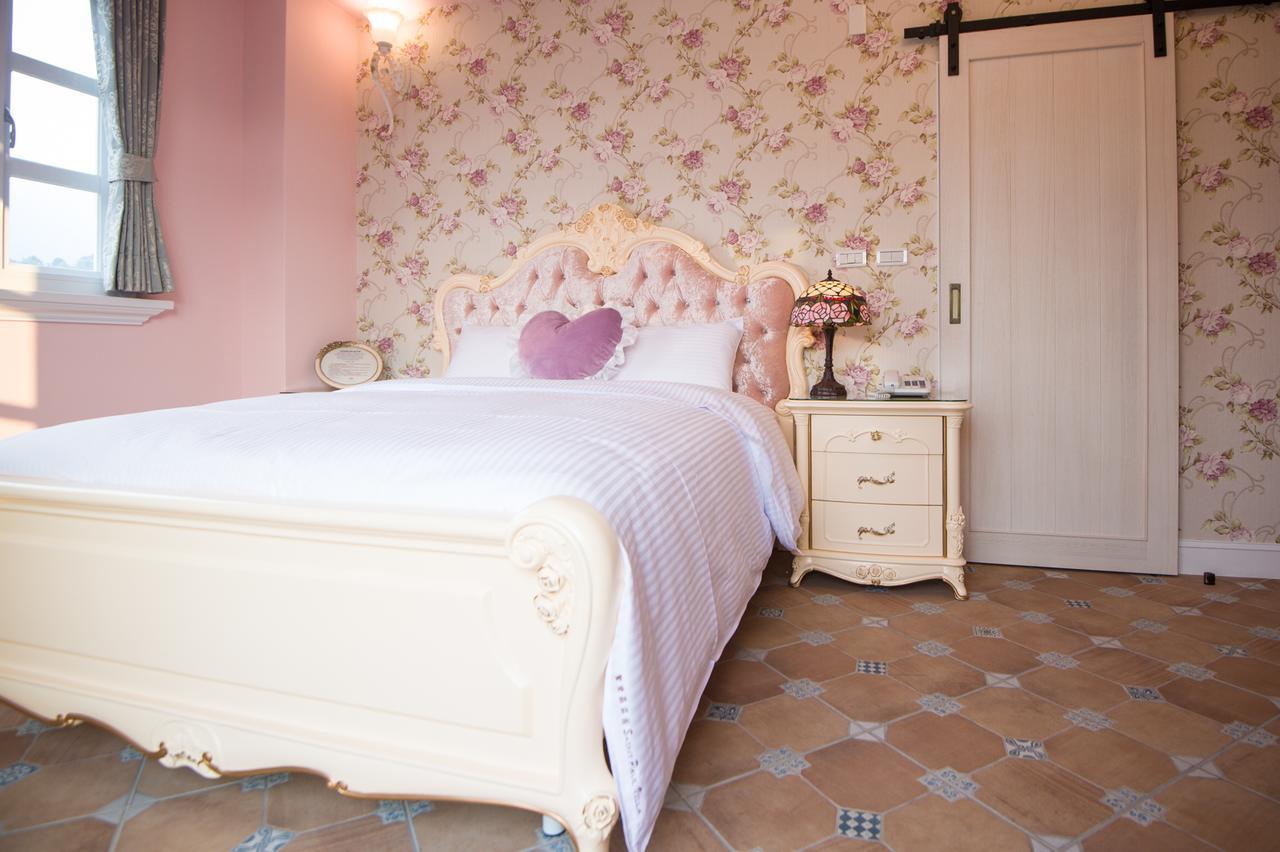 山閱聖堡羅莊園 Bed & Breakfast Yuchi Eksteriør bilde