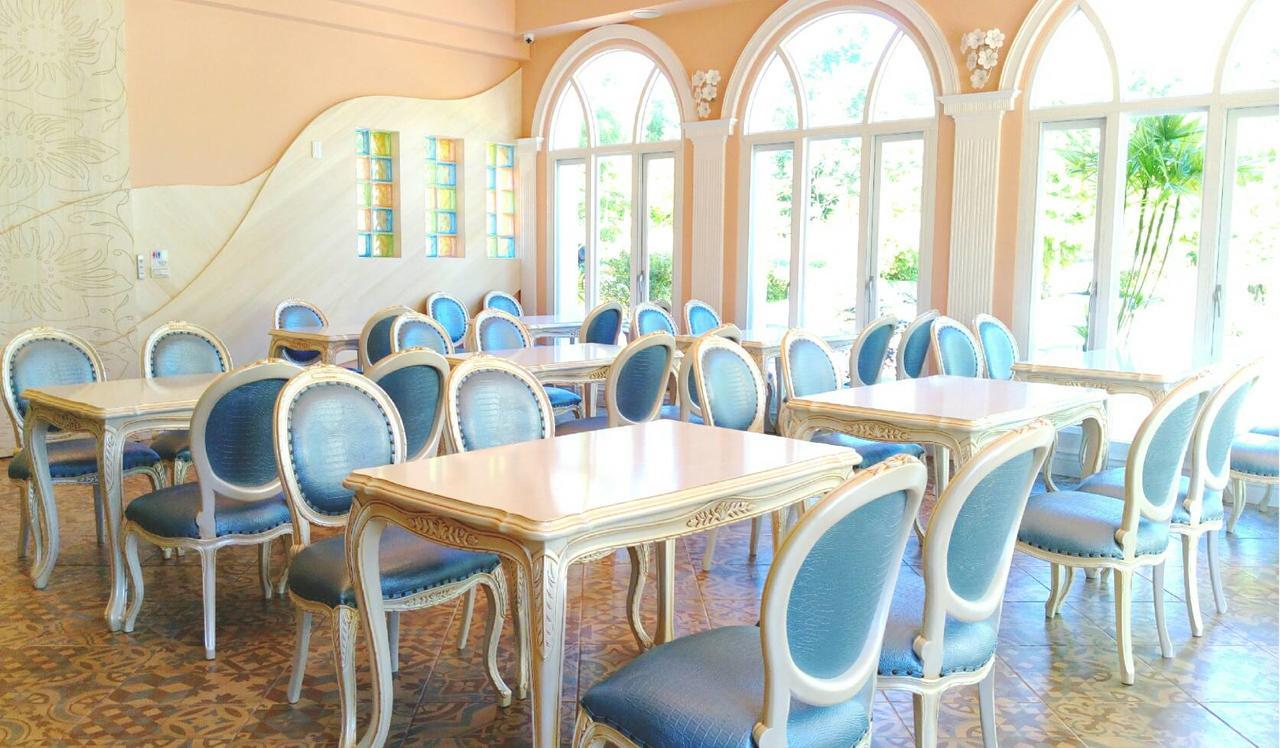 山閱聖堡羅莊園 Bed & Breakfast Yuchi Eksteriør bilde
