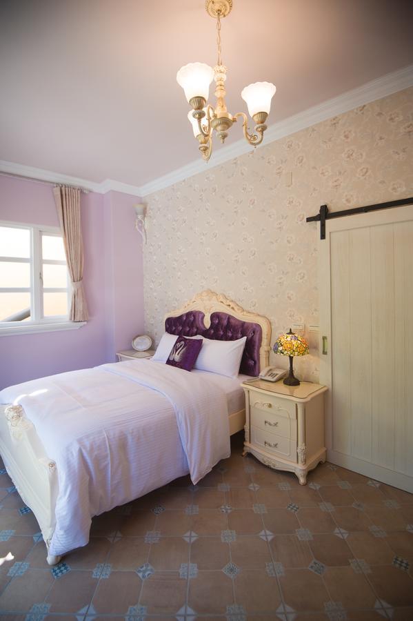 山閱聖堡羅莊園 Bed & Breakfast Yuchi Eksteriør bilde