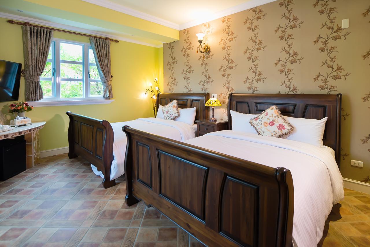 山閱聖堡羅莊園 Bed & Breakfast Yuchi Eksteriør bilde