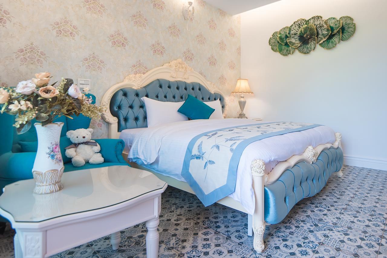 山閱聖堡羅莊園 Bed & Breakfast Yuchi Eksteriør bilde