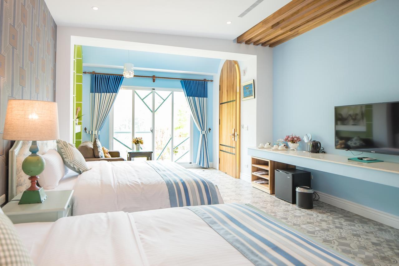 山閱聖堡羅莊園 Bed & Breakfast Yuchi Eksteriør bilde