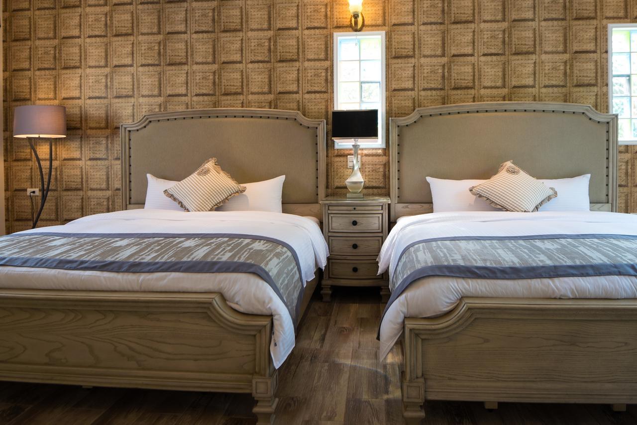 山閱聖堡羅莊園 Bed & Breakfast Yuchi Eksteriør bilde
